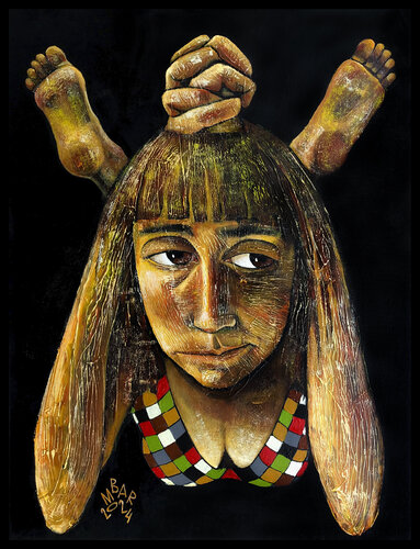 Intricacies by Mikhail Baranovskiy, 회화 for Sale on Singulart