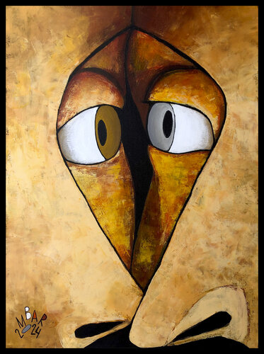 Closeness by Mikhail Baranovskiy, 회화 for Sale on Singulart