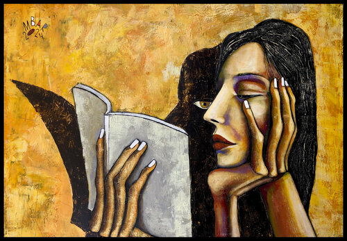 Companion Mikhail Baranovskiy