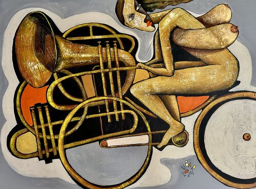 Fast & loud Mikhail Baranovskiy