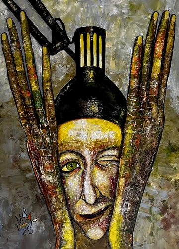 Enlightenment von Mikhail Baranovskiy, Malerei kaufen auf Singulart