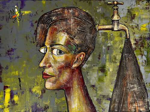 Under Pressure Mikhail Baranovskiy