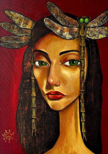 Eco Accessory van Mikhail Baranovskiy, Schilderij te koop op Singulart