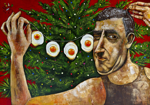 Jingle Bells Mikhail Baranovskiy