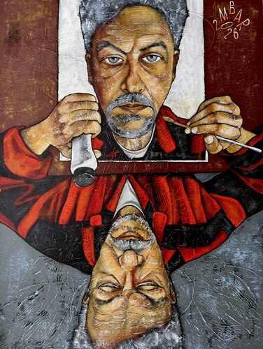 Reproduction van Mikhail Baranovskiy, Schilderij te koop op Singulart