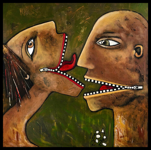 Revelation Mikhail Baranovskiy