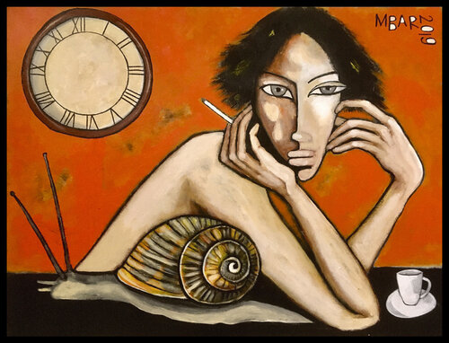 To wait Mikhail Baranovskiy