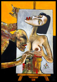 Beauty and the Beast 2 Mikhail Baranovskiy