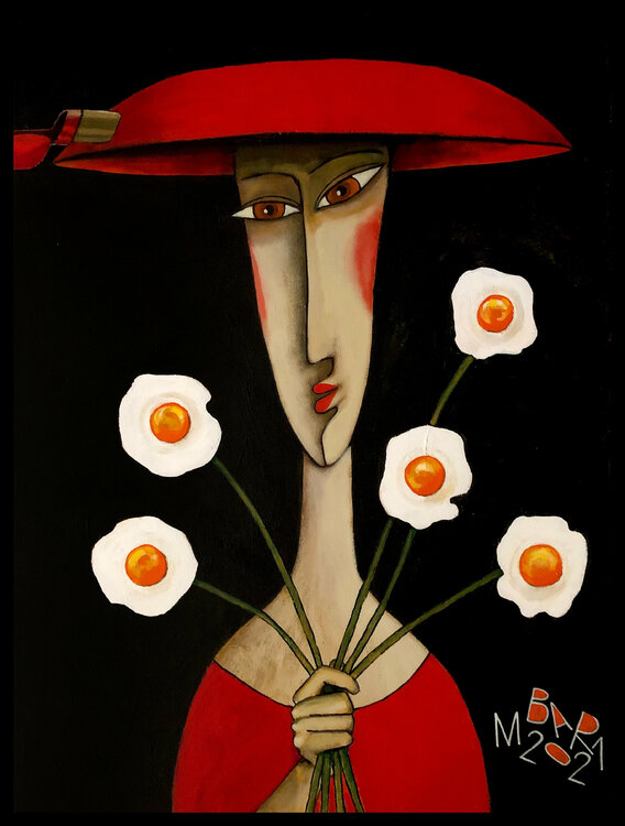 EGGShibitionism Mikhail Baranovskiy