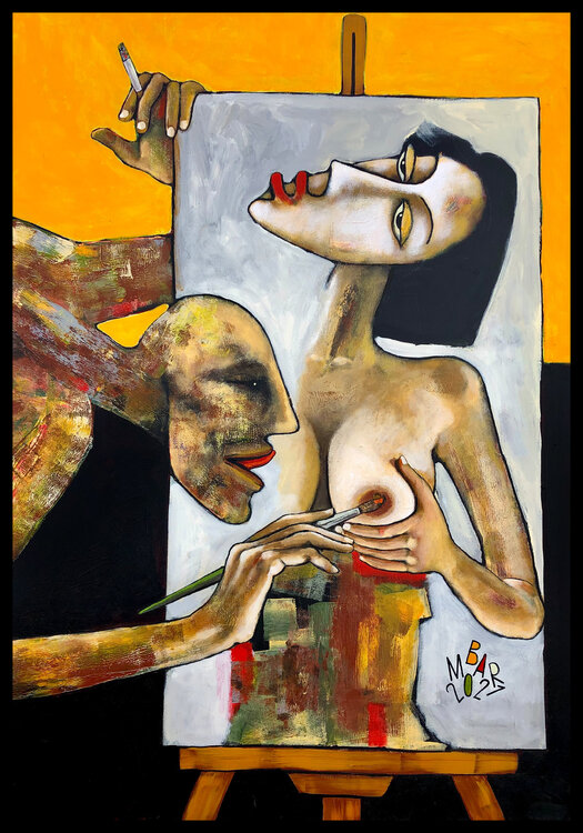Beauty and the Beast 2 Mikhail Baranovskiy