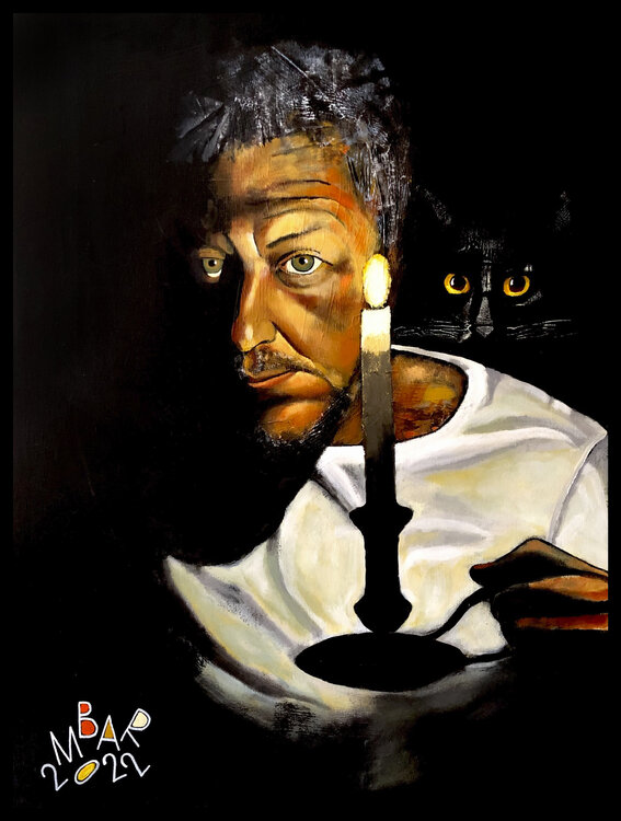 "The hardest thing of all…" Mikhail Baranovskiy