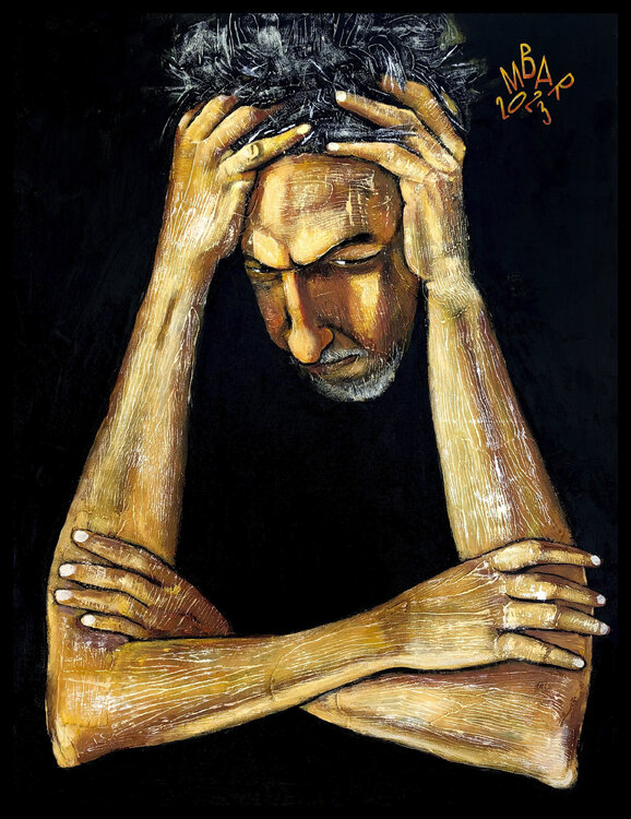 Vicious circle Mikhail Baranovskiy