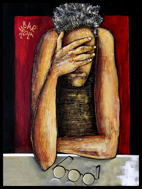 So I see Mikhail Baranovskiy