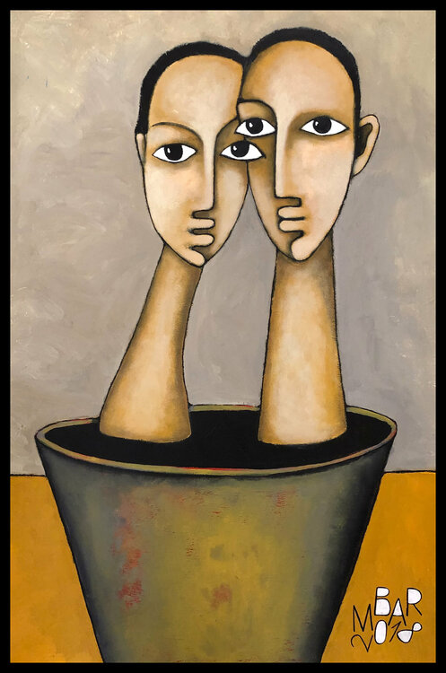 Propinquity Mikhail Baranovskiy