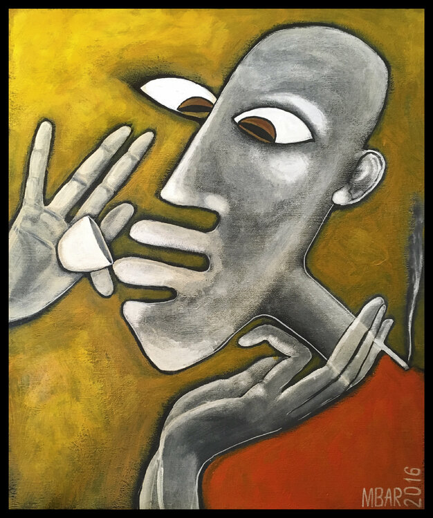 Espresso Mikhail Baranovskiy