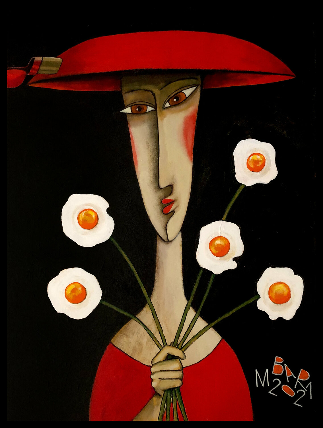 EGGShibitionism Mikhail Baranovskiy