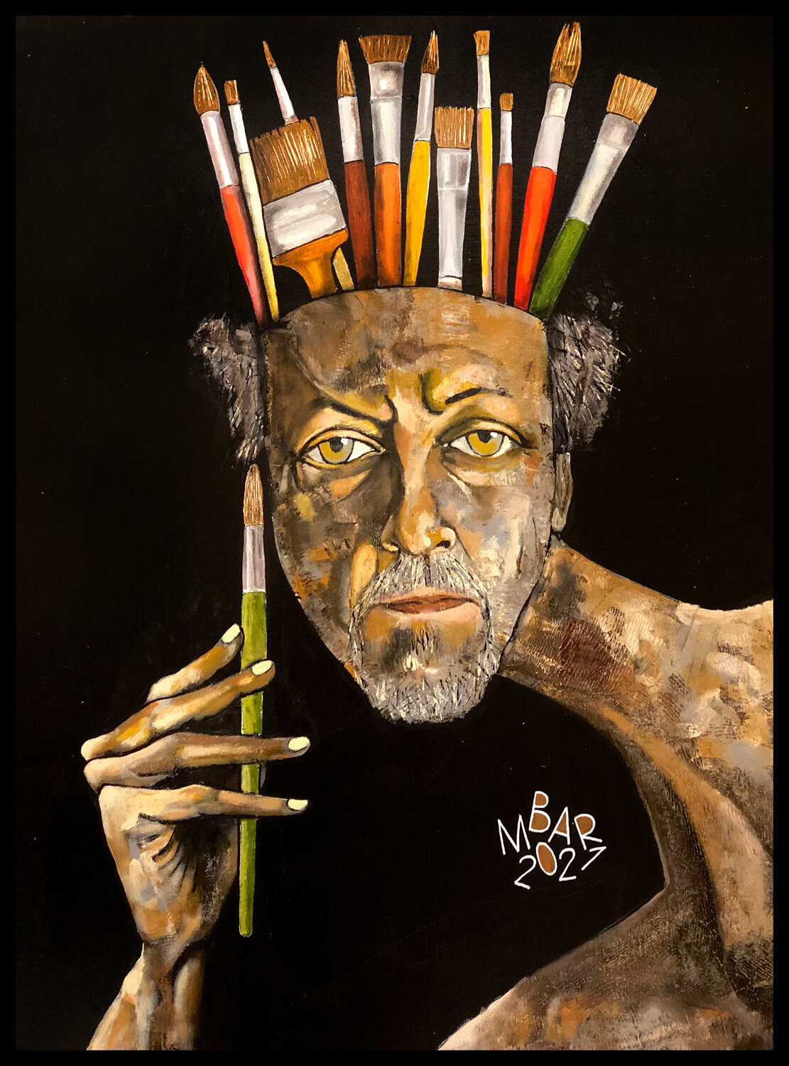 Touch Mikhail Baranovskiy