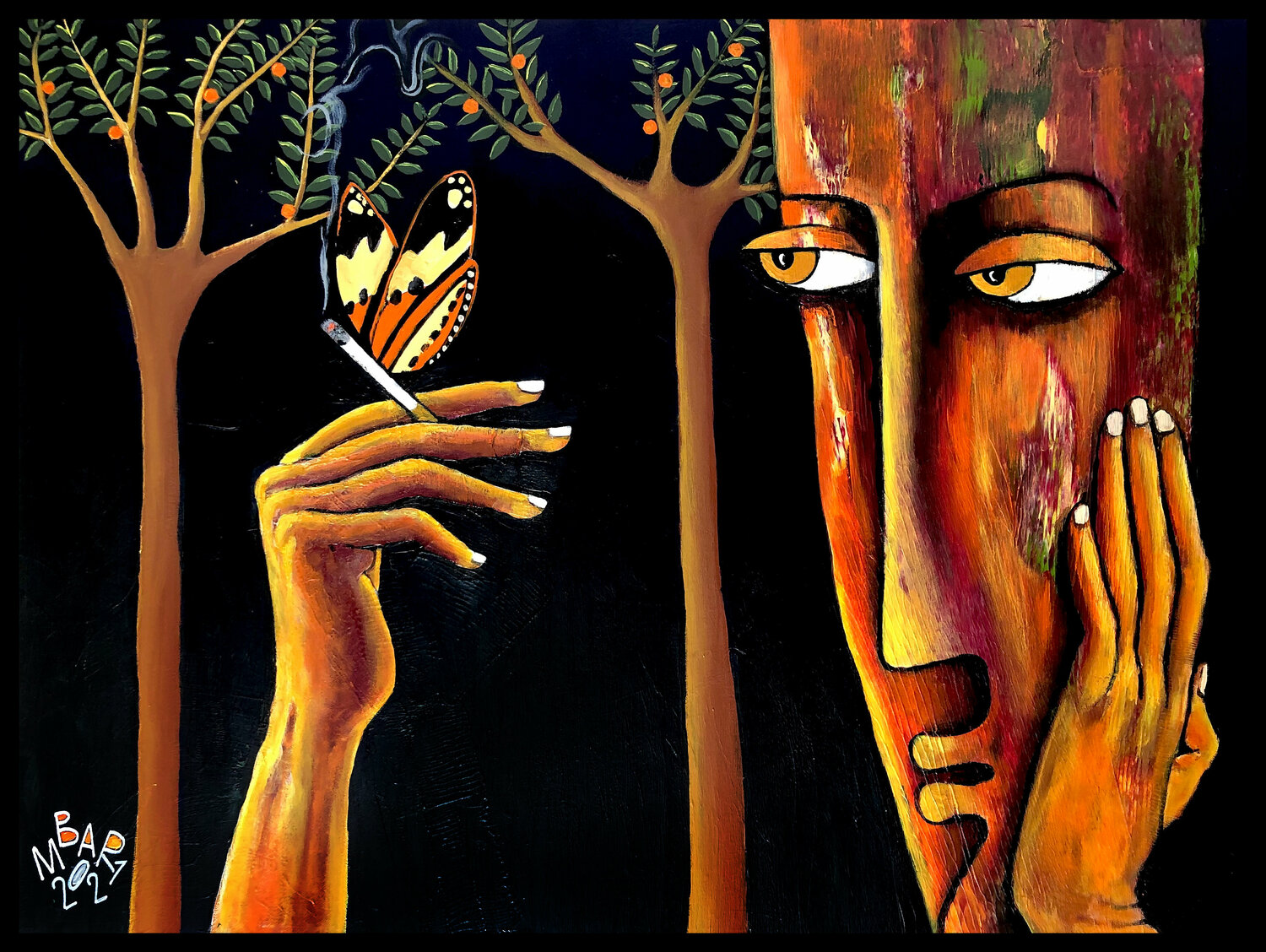 Choice Mikhail Baranovskiy