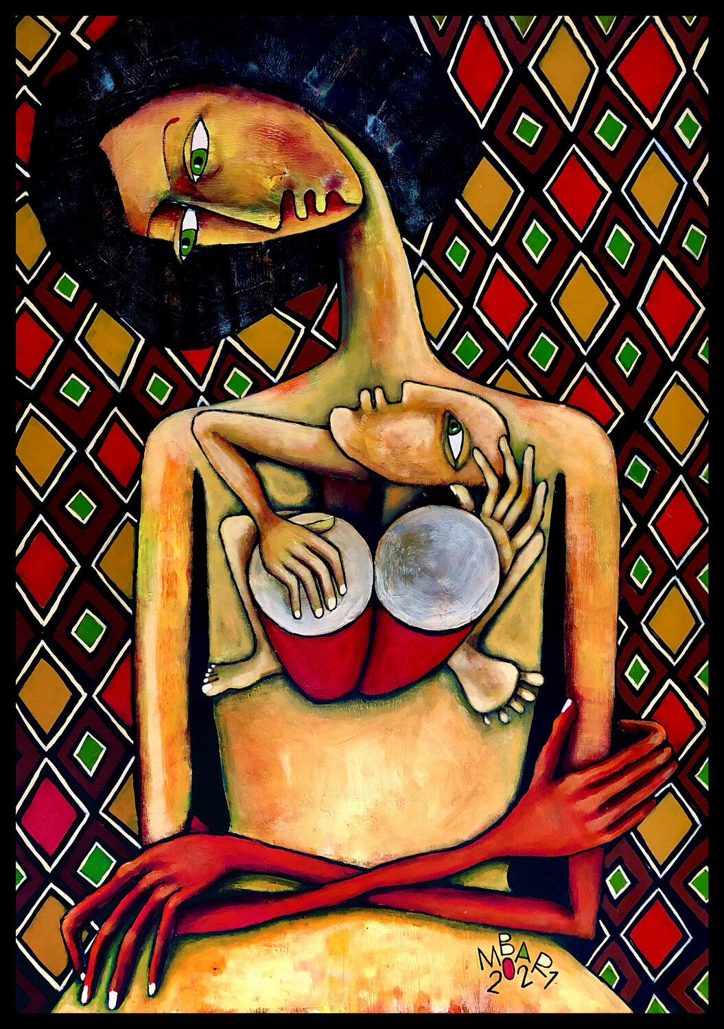 Heartbeat Mikhail Baranovskiy