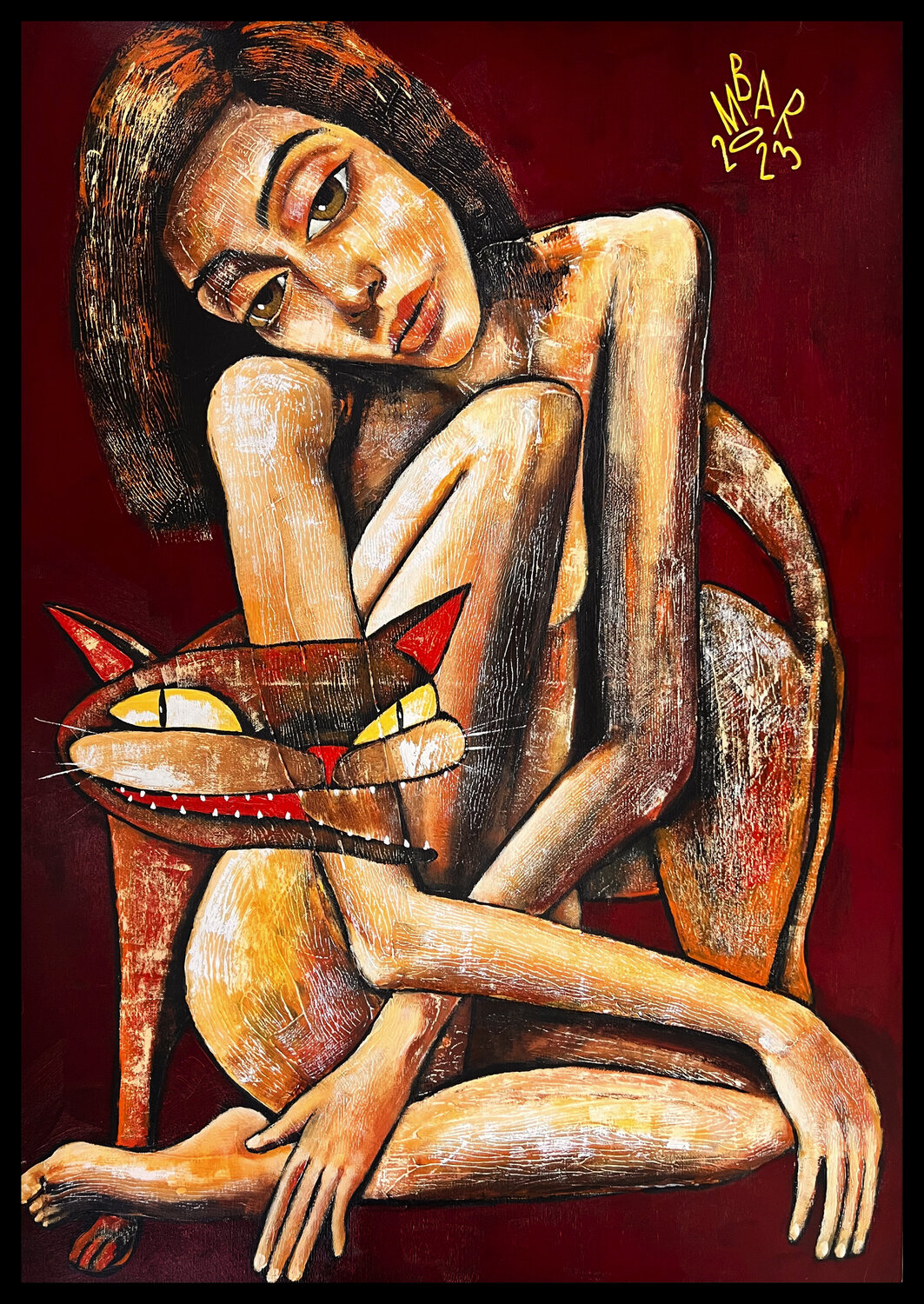 CATharsis Mikhail Baranovskiy