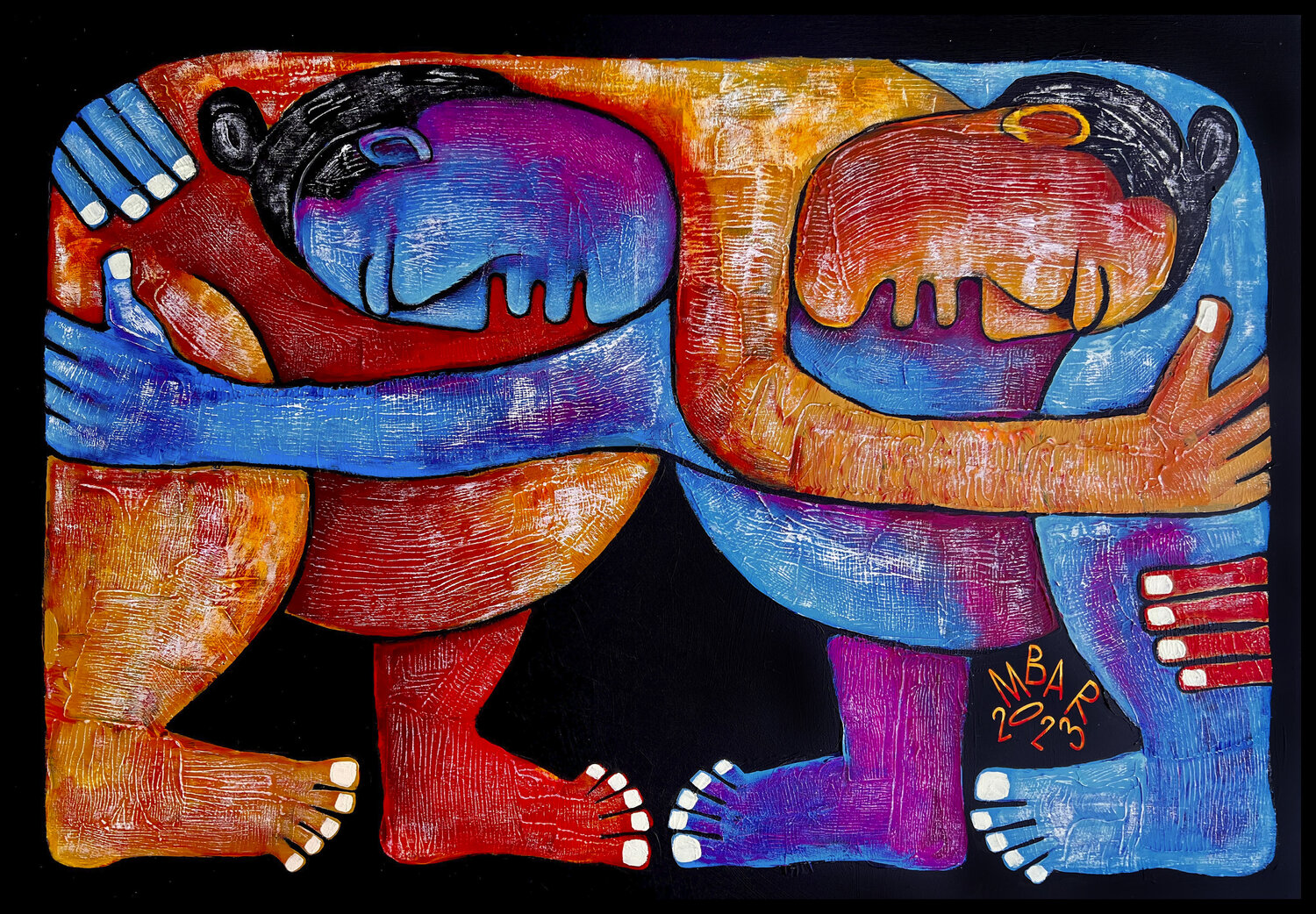 Unity of opposites Mikhail Baranovskiy