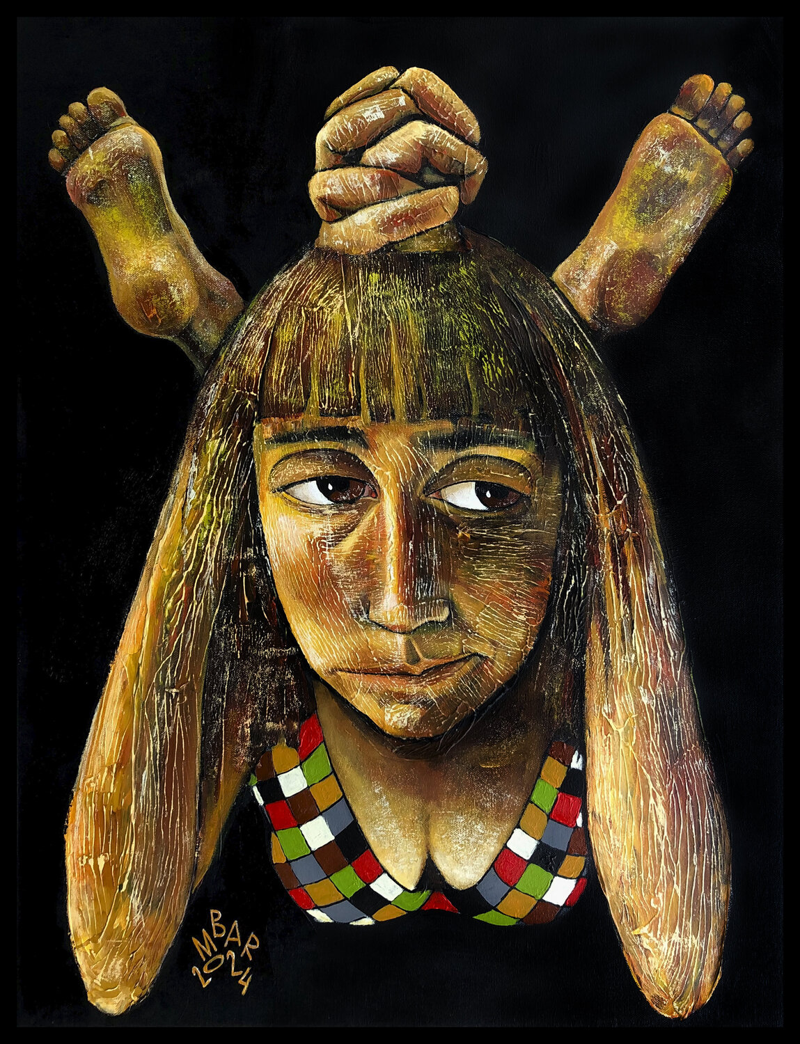 Intricacies Mikhail Baranovskiy