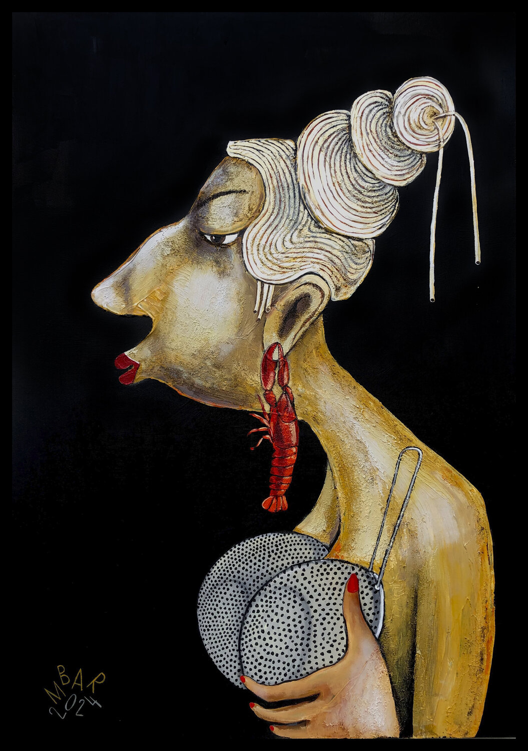 Pasta Del Mare Mikhail Baranovskiy