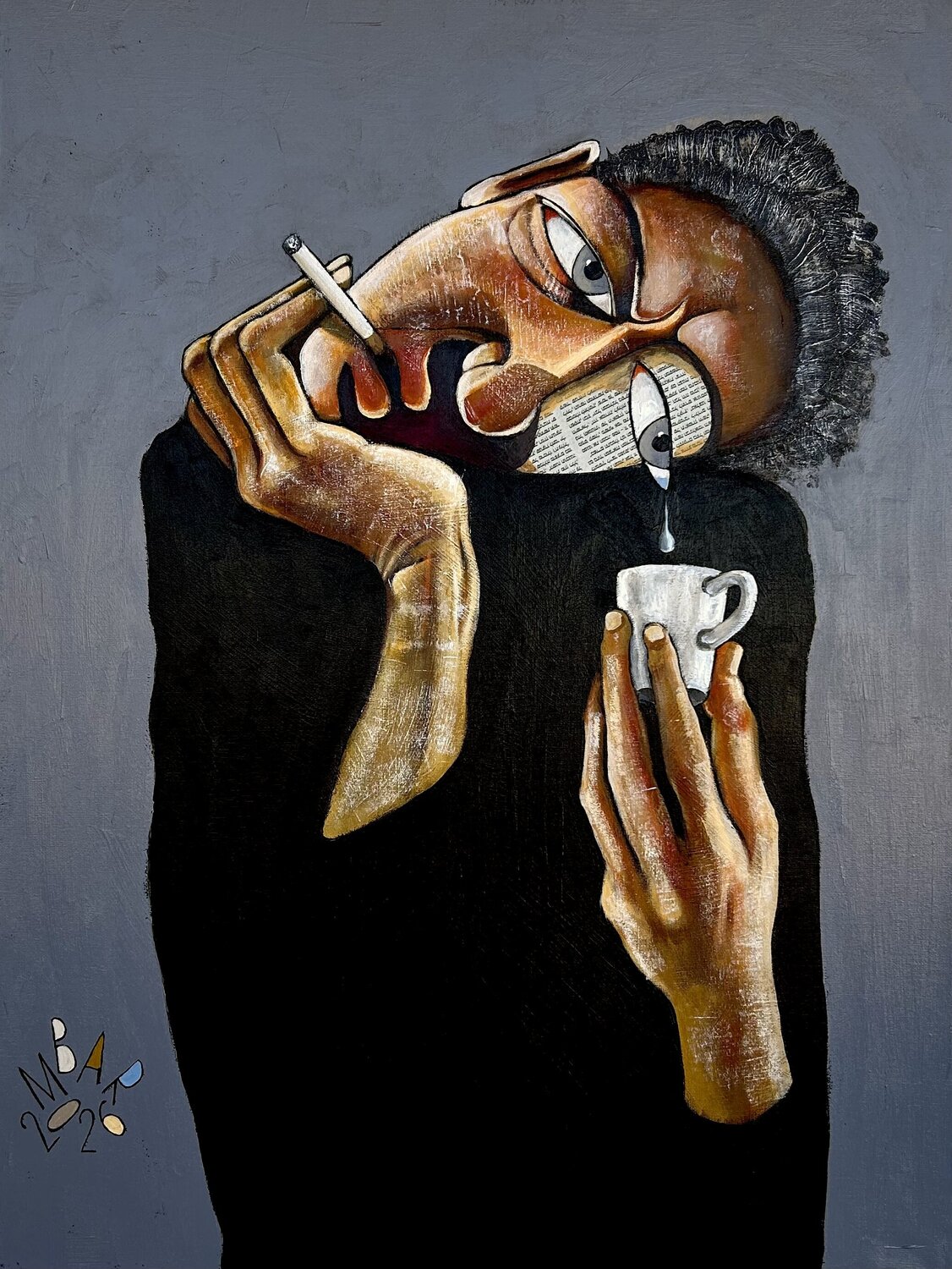 Coffee without sugar Mikhail Baranovskiy