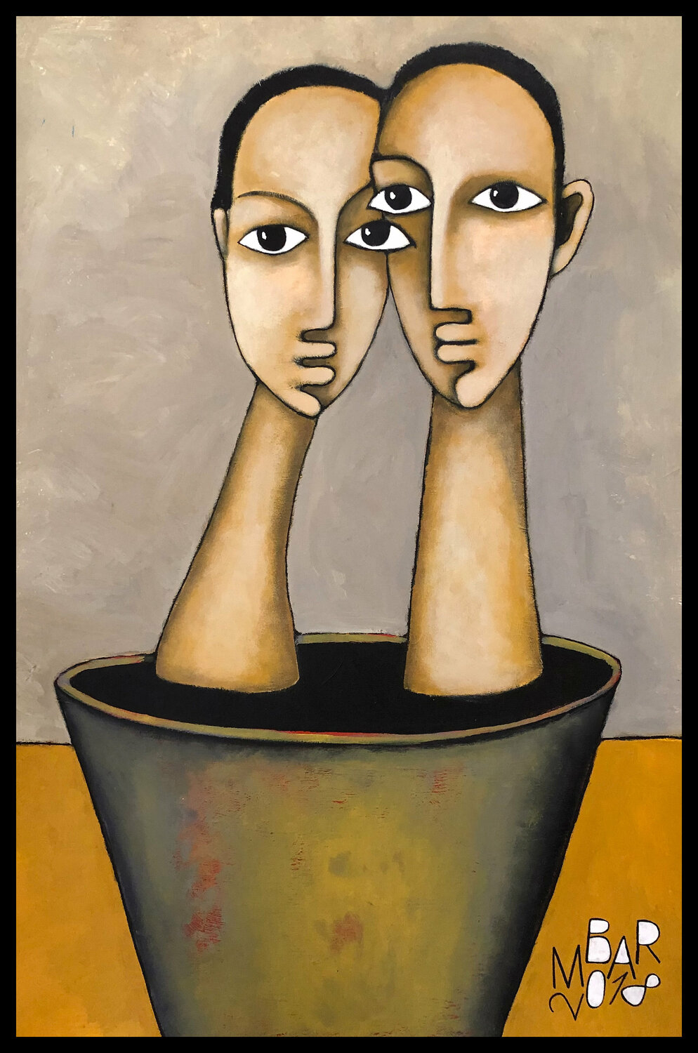 Propinquity Mikhail Baranovskiy