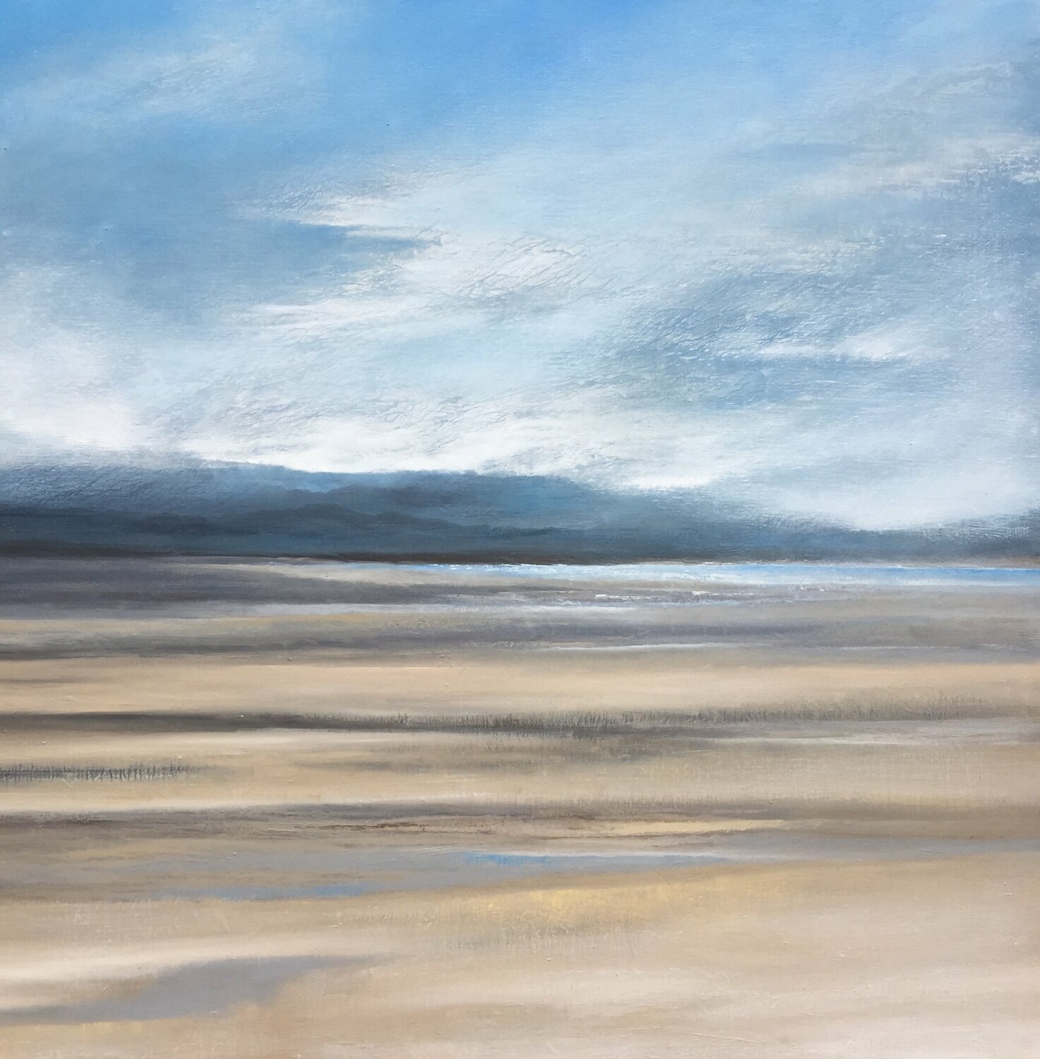 Impression Marine B Claire Jombart
