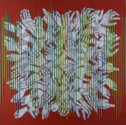 SENZA TITOLO by Gianfranco Becucci, Work on Paper for Sale on Singulart