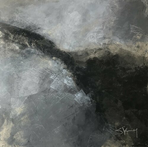 Reflejo de cielo II Sara Sepúlveda