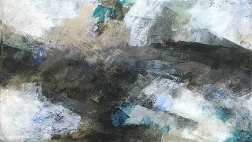 Paisaje III van Sara Sepúlveda, Schilderij te koop op Singulart