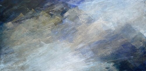 Alma de mar van Sara Sepúlveda, Schilderij te koop op Singulart
