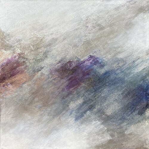Flores de agua van Sara Sepúlveda, Schilderij te koop op Singulart