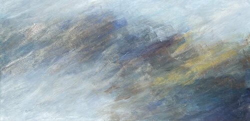 Donde TU estás van Sara Sepúlveda, Schilderij te koop op Singulart