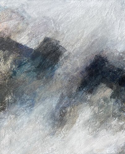 A Chillida by Sara Sepúlveda, Painting for Sale on Singulart