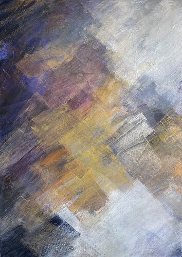 Geometría de luz van Sara Sepúlveda, Schilderij te koop op Singulart