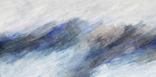 Sueño de paisaje II von Sara Sepúlveda, Malerei kaufen auf Singulart