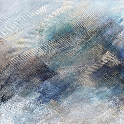 Paisaje de agua III Sara Sepúlveda