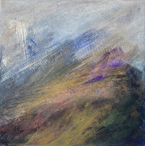 Texturas de naturaleza II van Sara Sepúlveda, Schilderij te koop op Singulart