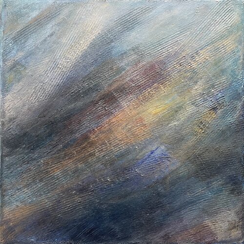 Texturas de naturaleza III von Sara Sepúlveda, Malerei kaufen auf Singulart