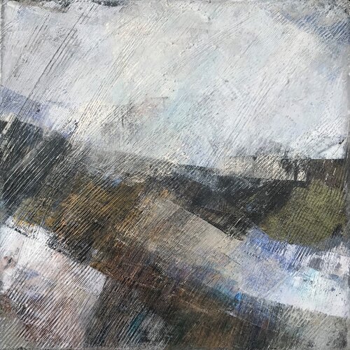 Recuerdo de paisaje I de Sara Sepúlveda, Pintura a la venta en Singulart