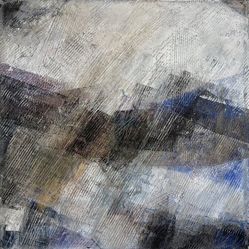 Recuerdo de paisaje II van Sara Sepúlveda, Schilderij te koop op Singulart