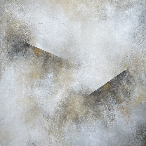 Montañas de otoño van Sara Sepúlveda, Schilderij te koop op Singulart