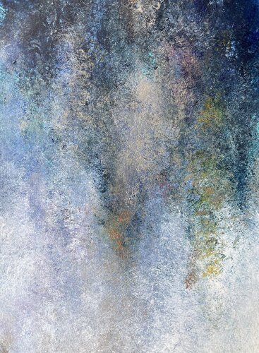 Memoria de agua II van Sara Sepúlveda, Werk op papier te koop op Singulart
