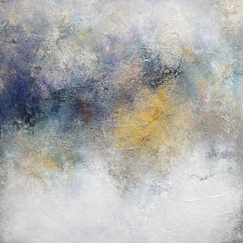 Música para primavera van Sara Sepúlveda, Schilderij te koop op Singulart
