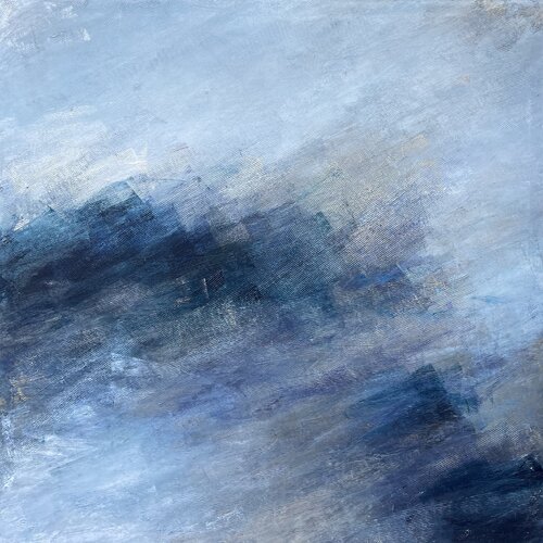 Reflejo II von Sara Sepúlveda, Malerei kaufen auf Singulart