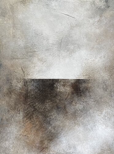 Horizonte de tierra II by Sara Sepúlveda, Painting for Sale on Singulart