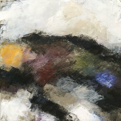 Luz de naturaleza II von Sara Sepúlveda, Malerei kaufen auf Singulart